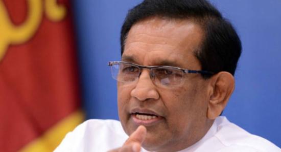 Rajitha Senaratne’s Court Appearance